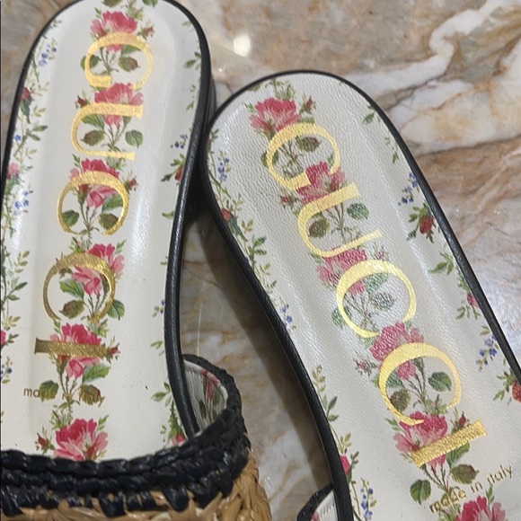 Gucci slides - Picture 2 of 8